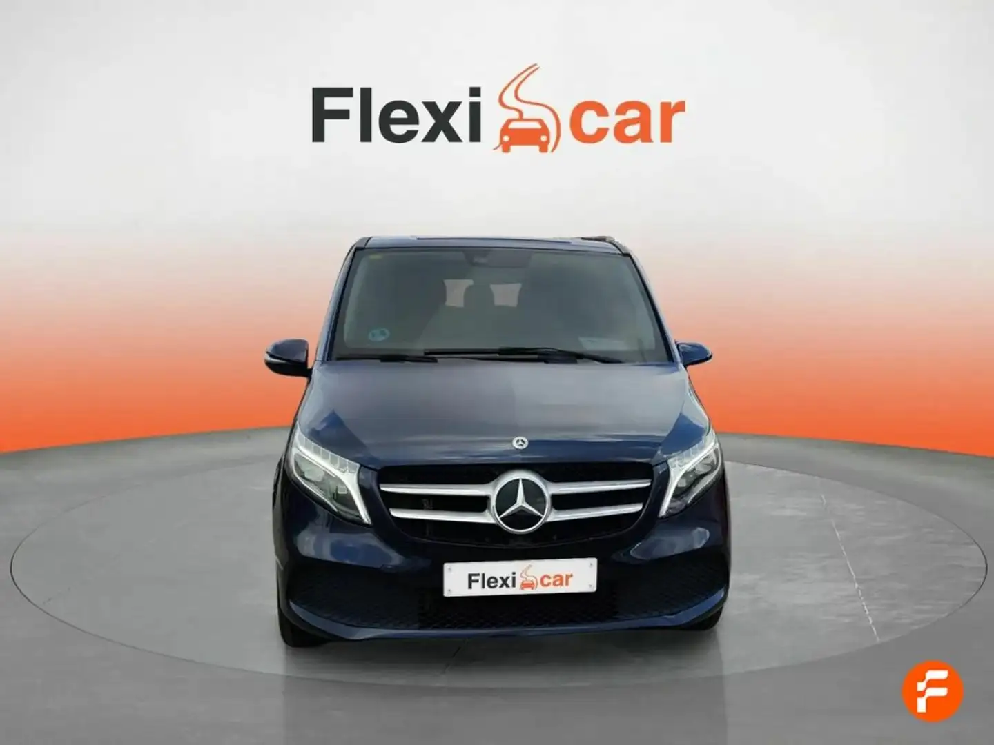 Mercedes-Benz Vito 116 CDI Tourer Pro Larga Gris - 2