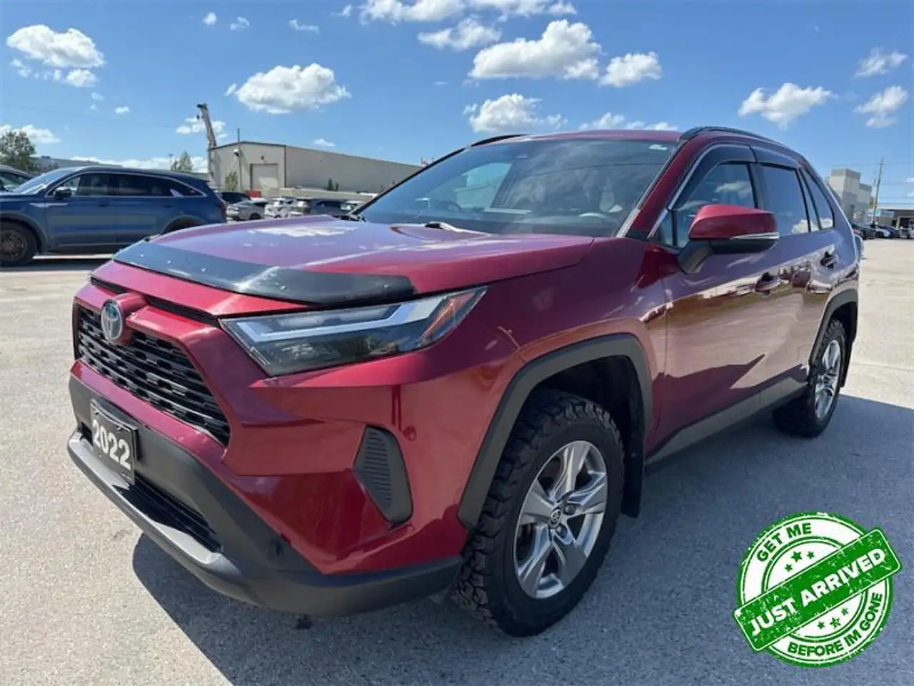 2022 Toyota RAV 4