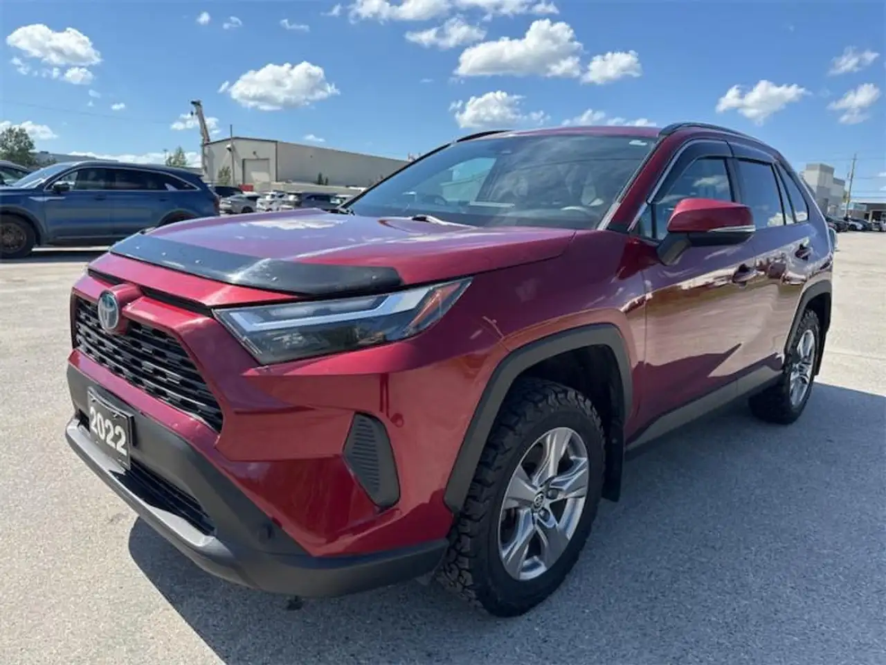 2022 Toyota RAV 4