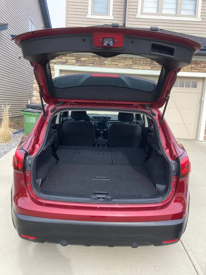 Nissan Qashqai снимка Nissan Qashqai