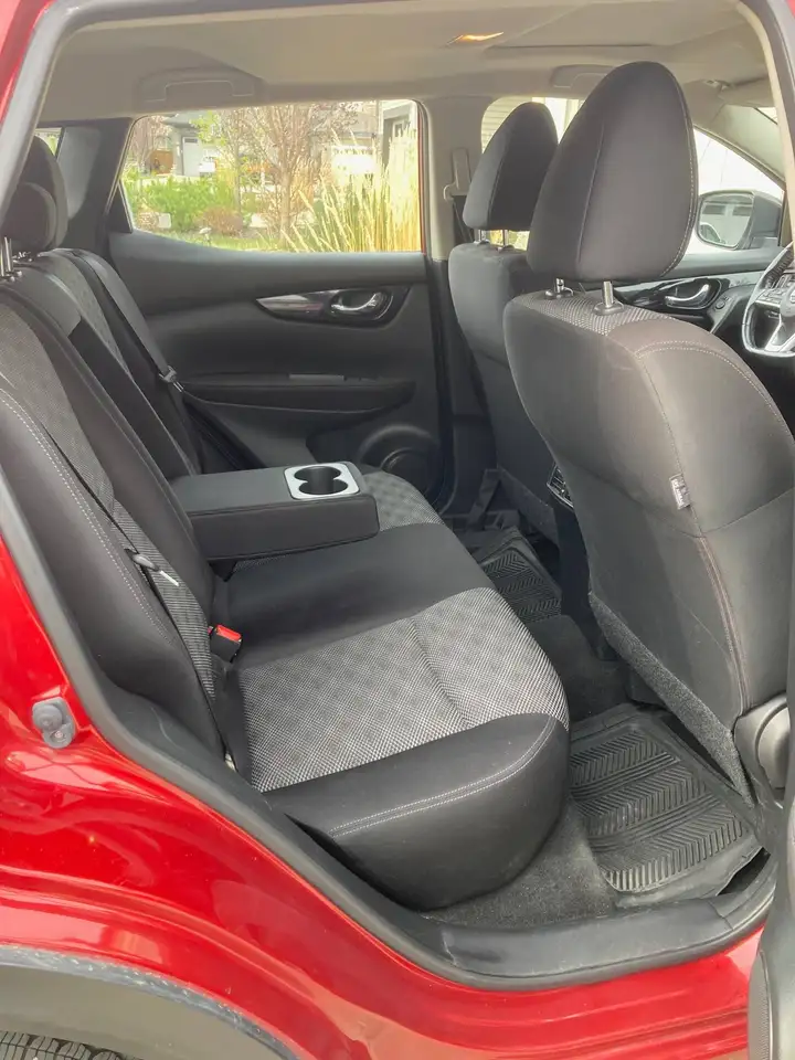 Nissan Qashqai снимка Nissan Qashqai