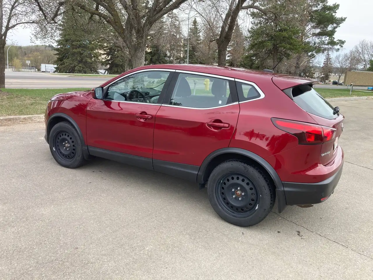 Nissan Qashqai снимка Nissan Qashqai