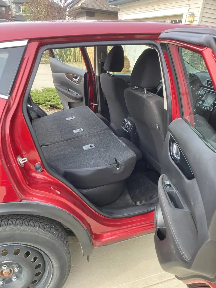 Nissan Qashqai снимка Nissan Qashqai