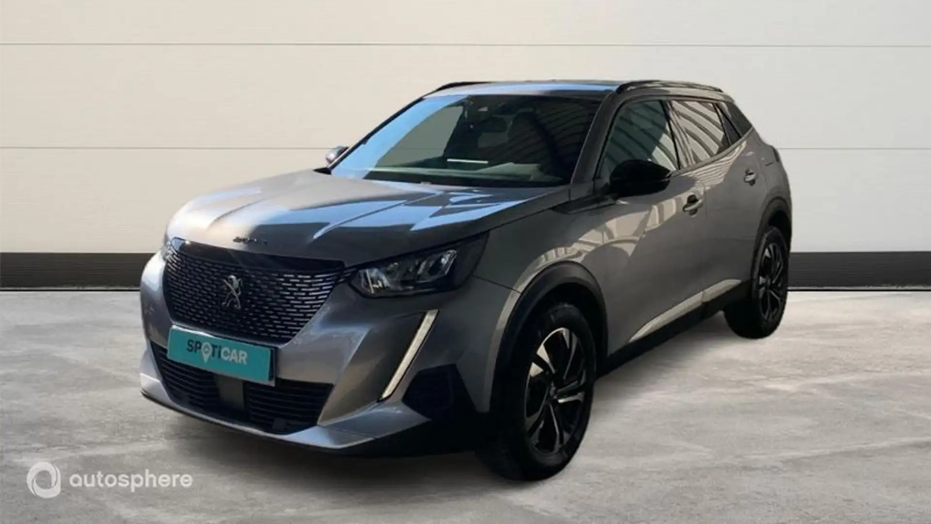 Peugeot 2008 1.2 PureTech 130ch S\u0026S Allure Pack - 1