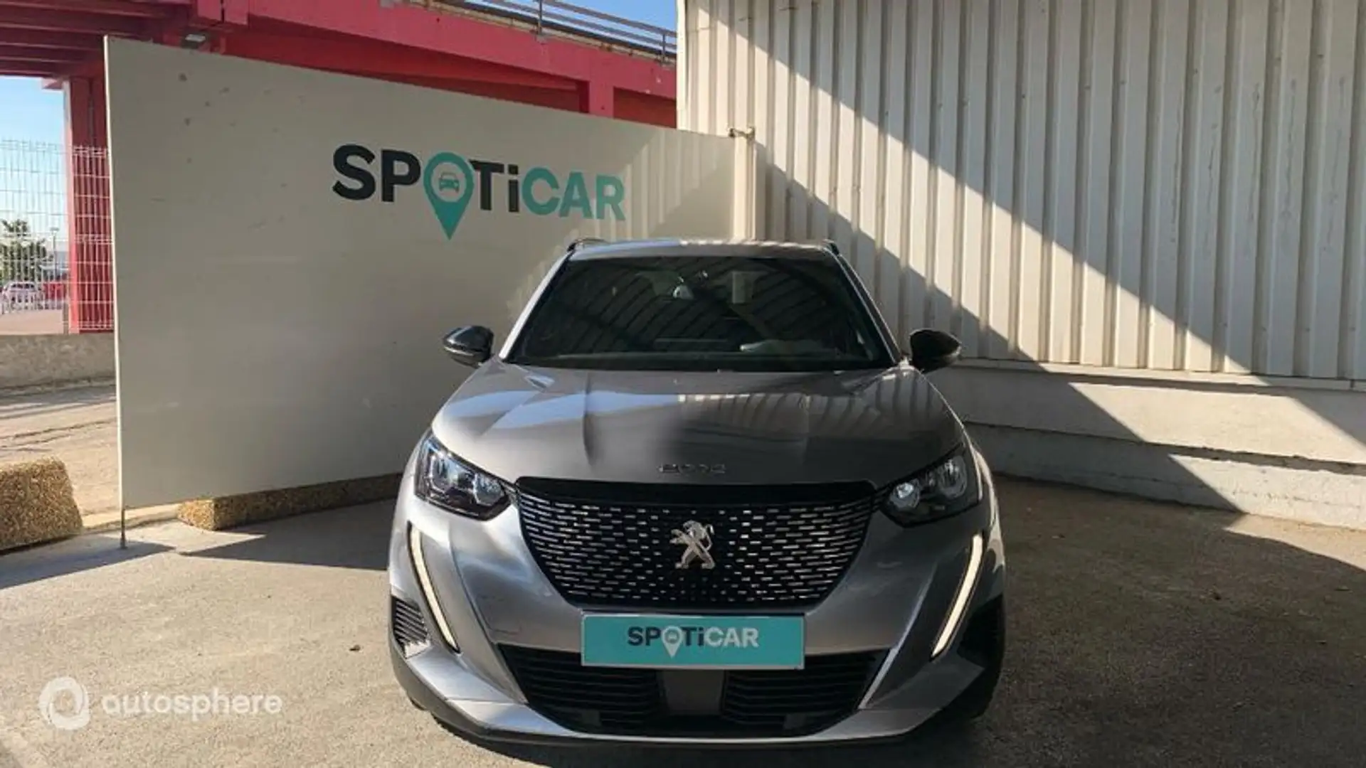 Peugeot 2008 1.2 PureTech 130ch S\u0026S Allure Pack - 2