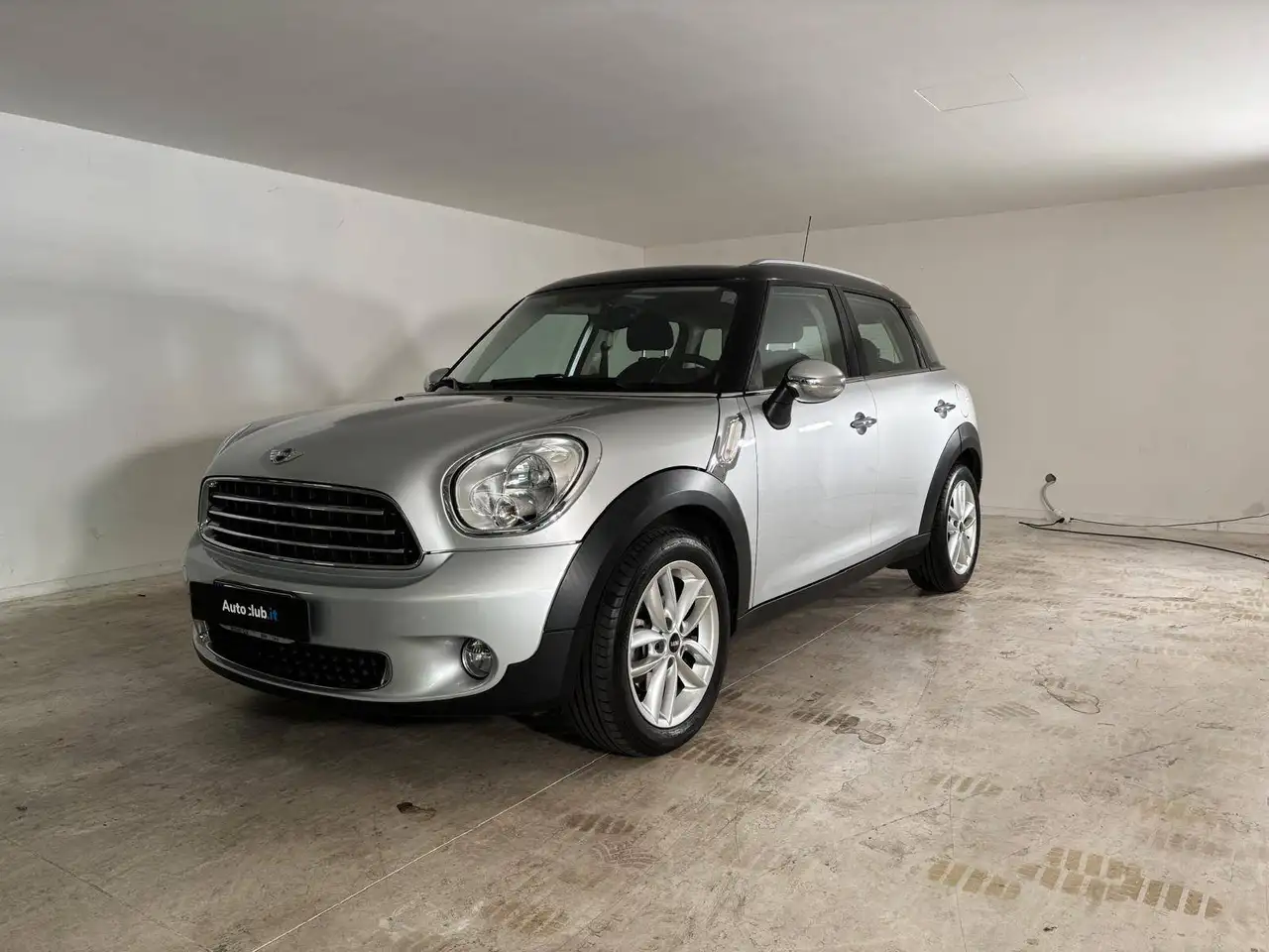 MINI Cooper D Countryman