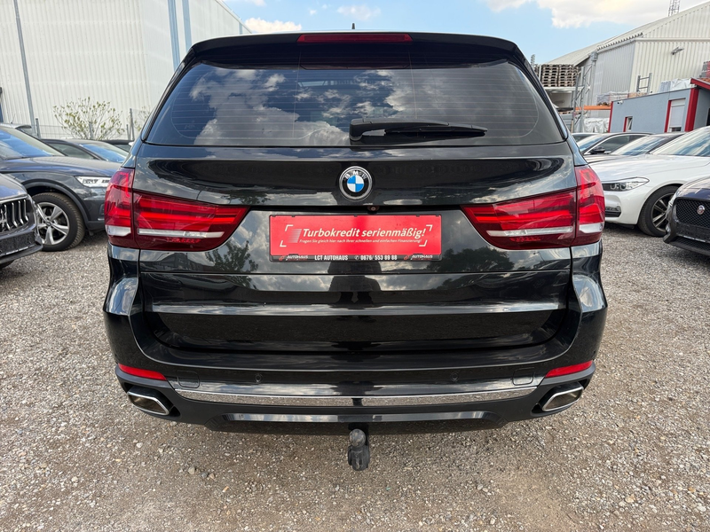 BMW X5 xDrive 40 d Aut. | Panorama | ACC | AHK | — photo 10