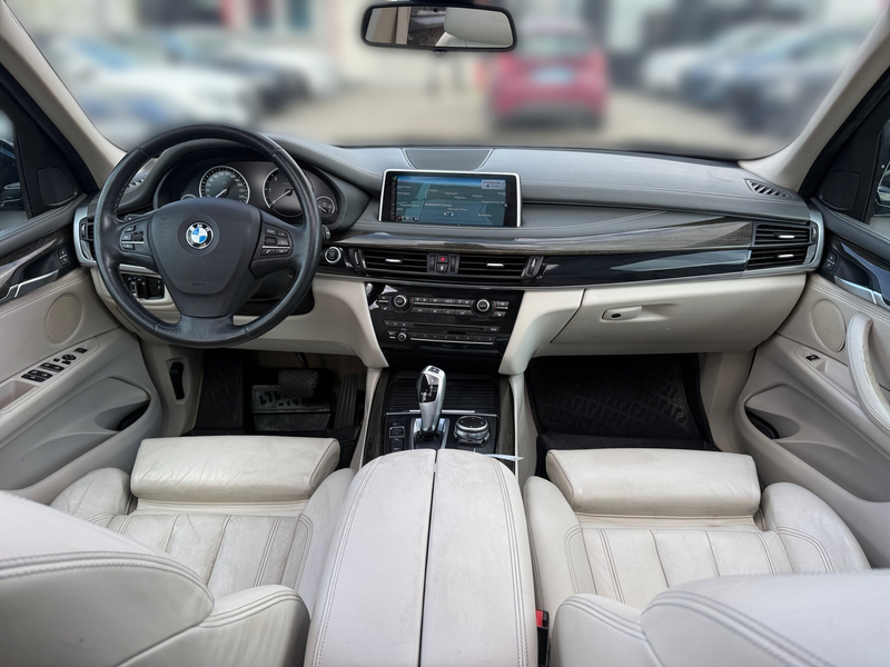 BMW X5 xDrive 40 d Aut. | Panorama | ACC | AHK | — photo 11
