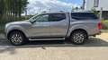 Nissan Navara Navara 2.3dCi DCb. Tekna  Aut. 190 Tekna Plateado - thumbnail 4