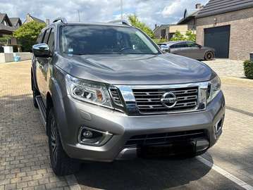 Navara 2.3dCi DCb. Tekna  Aut. 190 Tekna