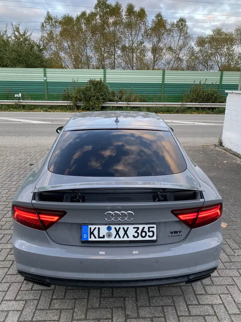 Audi A7 *RS SITZE* NARDO* MEGA AUSSTATGUNG* MATRIX* - 2