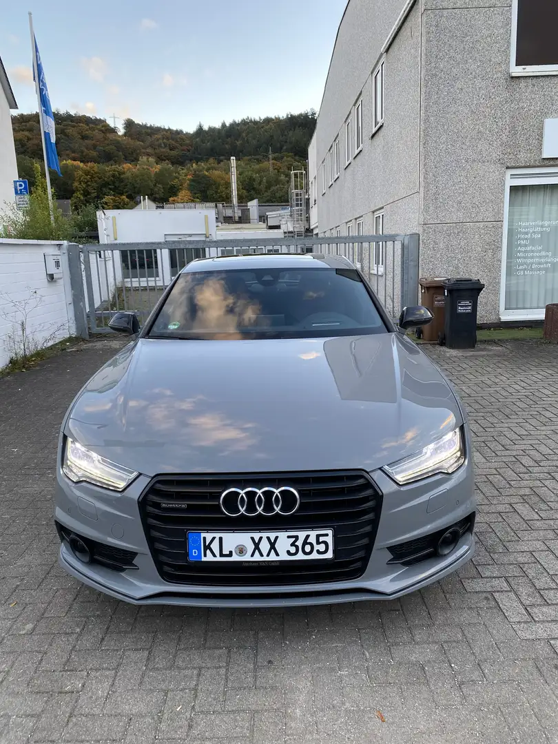 Audi A7 *RS SITZE* NARDO* MEGA AUSSTATGUNG* MATRIX* - 1