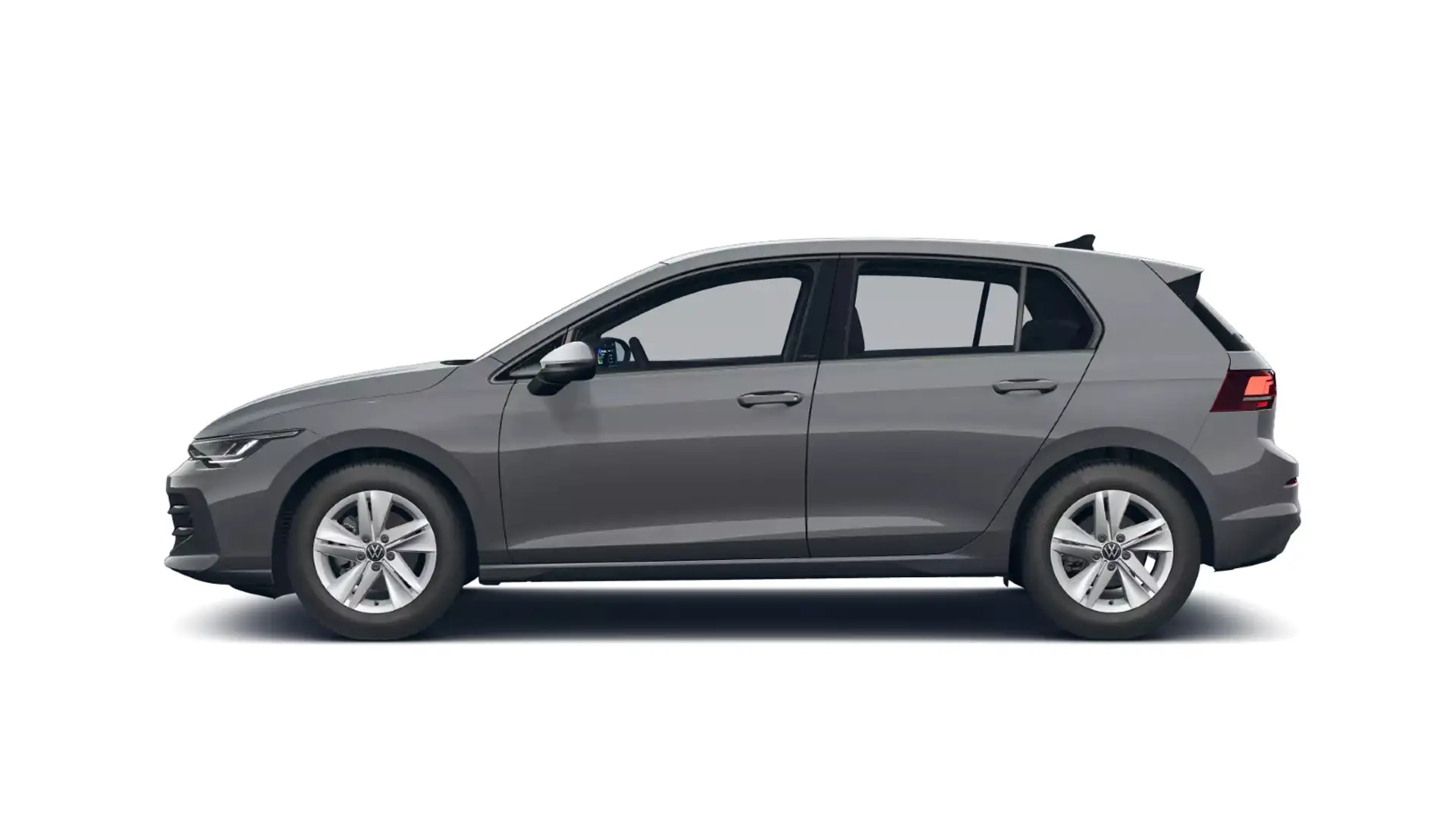 Volkswagen Golf Life 1.5 eTSI 85kW 7-Gang DSG*APP*ASG*SHZ*L Gris - 2