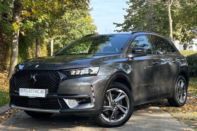 DS Automobiles DS 7 DS7 Crossback E-TENSE 225 RIVOLI PHEV