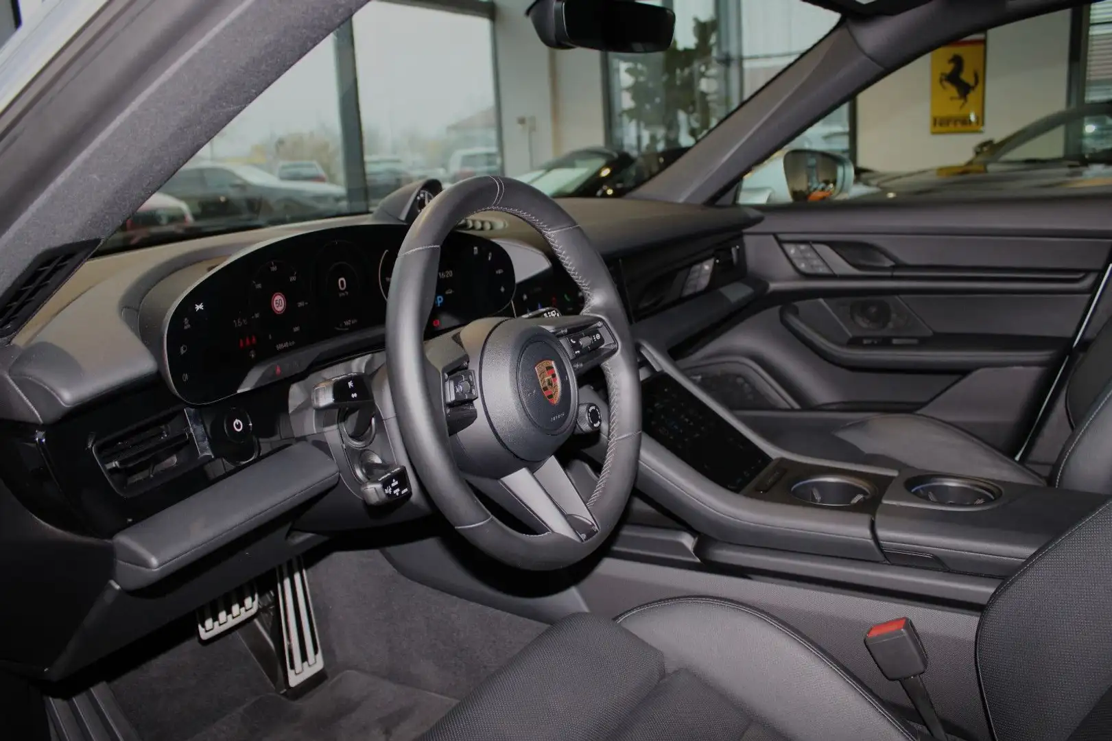 Porsche Taycan TAYCAN 4S CROSS TURISMO BOSE/CHRONO/PANORAMA/20" Argent - 2