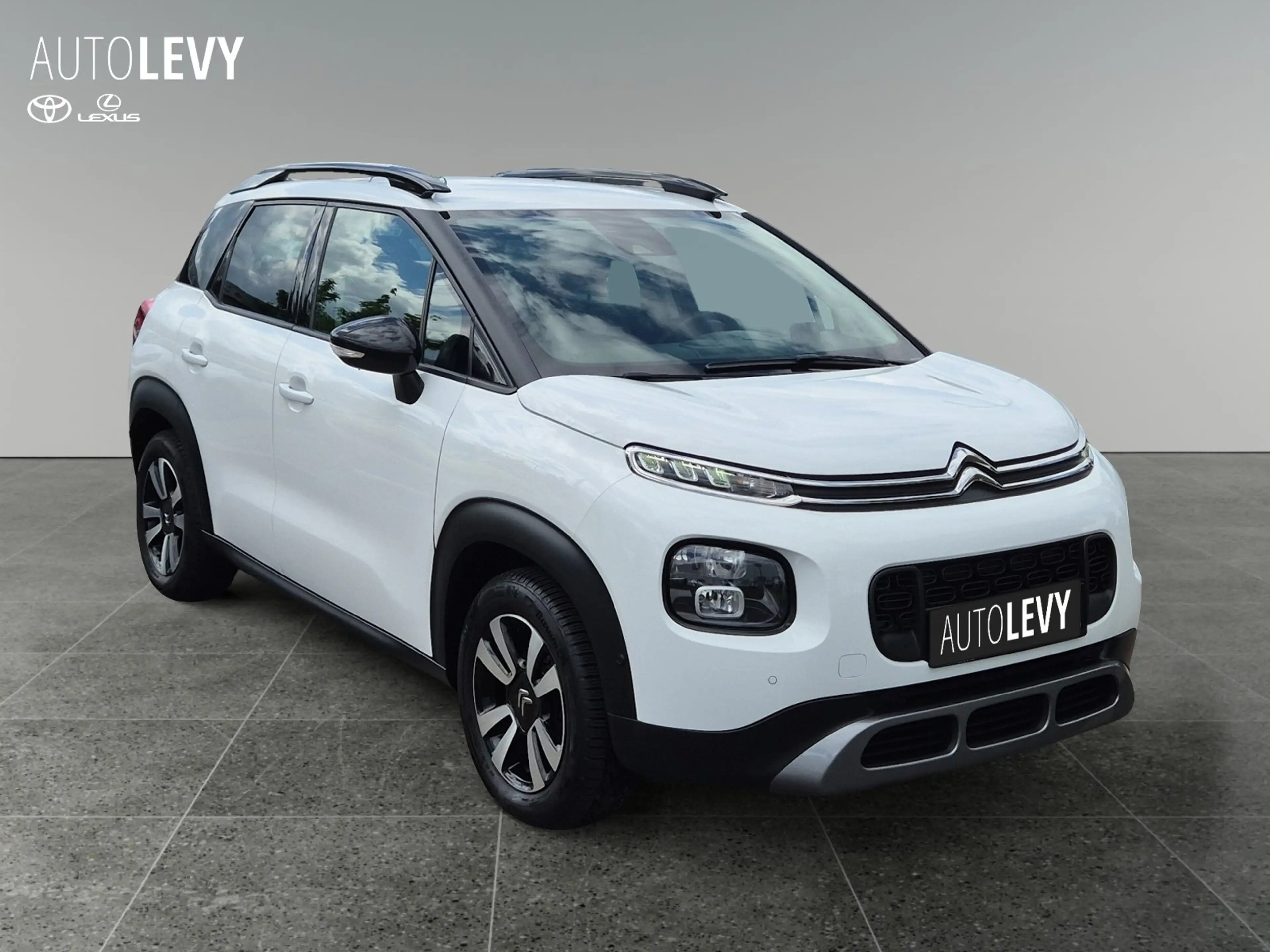 Citroen C3 Aircross 1.2 PureTech 110 *NAVI*SHZ*RFK*PDC* — photo 8
