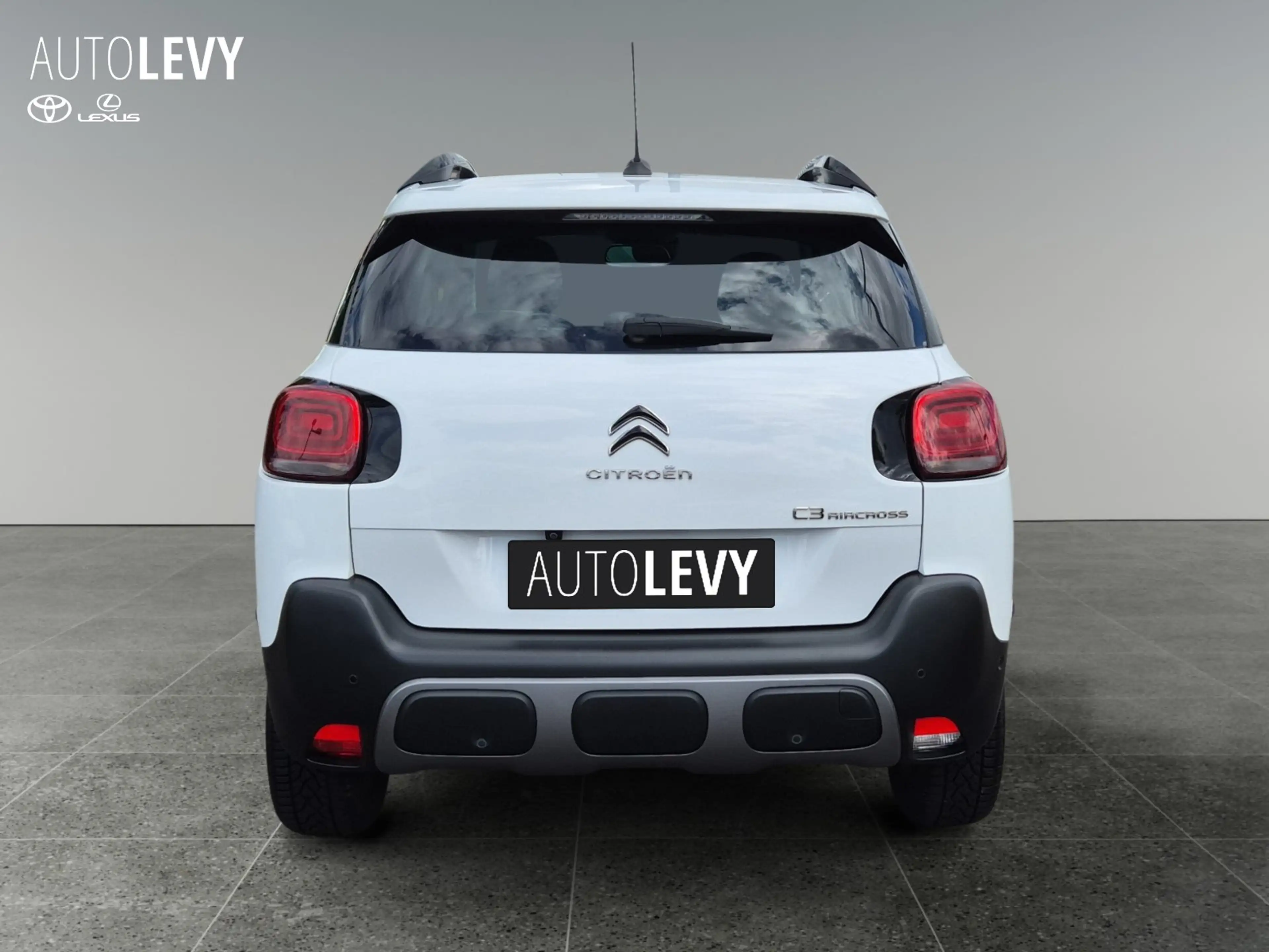 Citroen C3 Aircross 1.2 PureTech 110 *NAVI*SHZ*RFK*PDC* — photo 5
