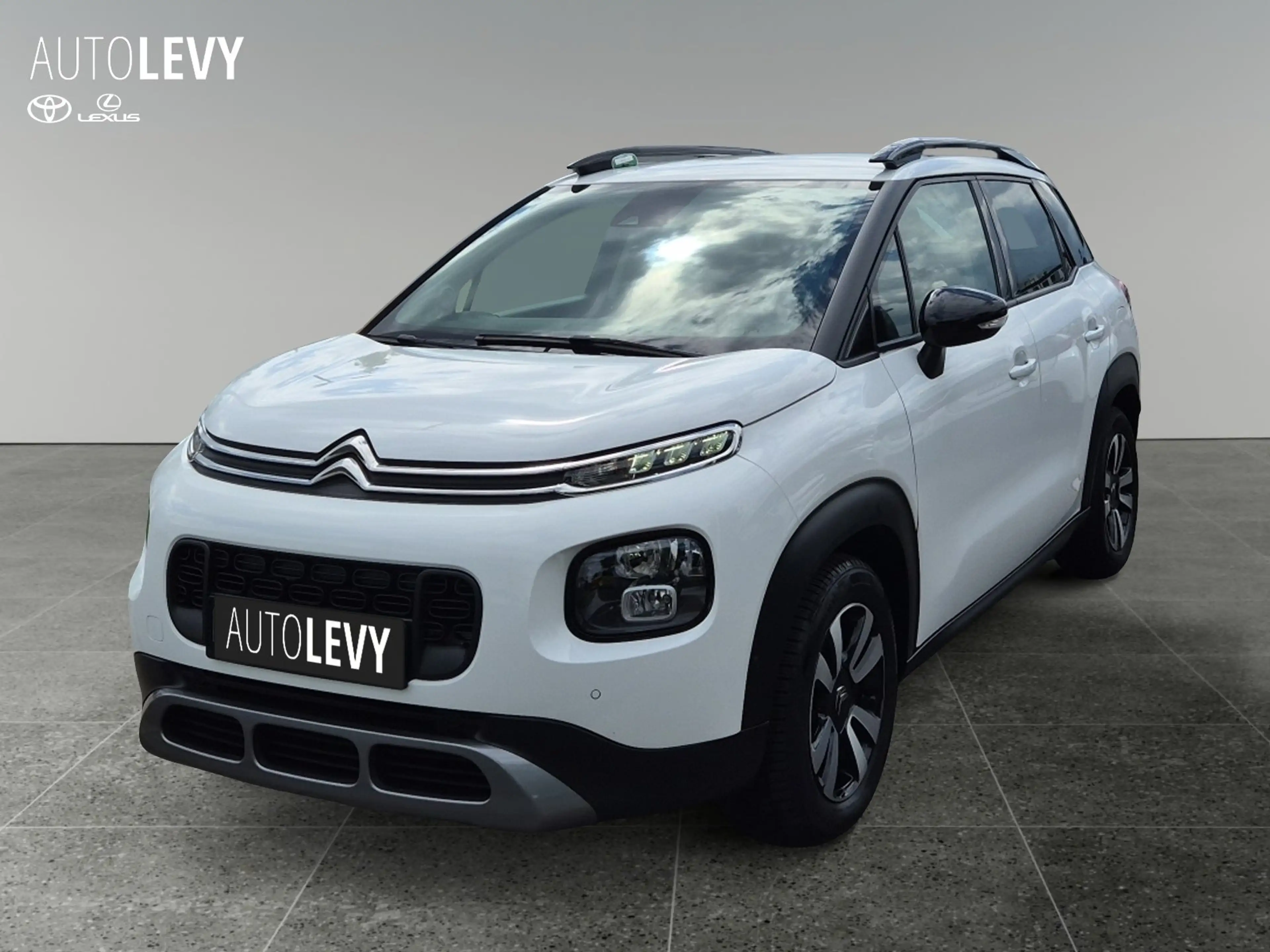 Citroen C3 Aircross 1.2 PureTech 110 *NAVI*SHZ*RFK*PDC* — photo 2