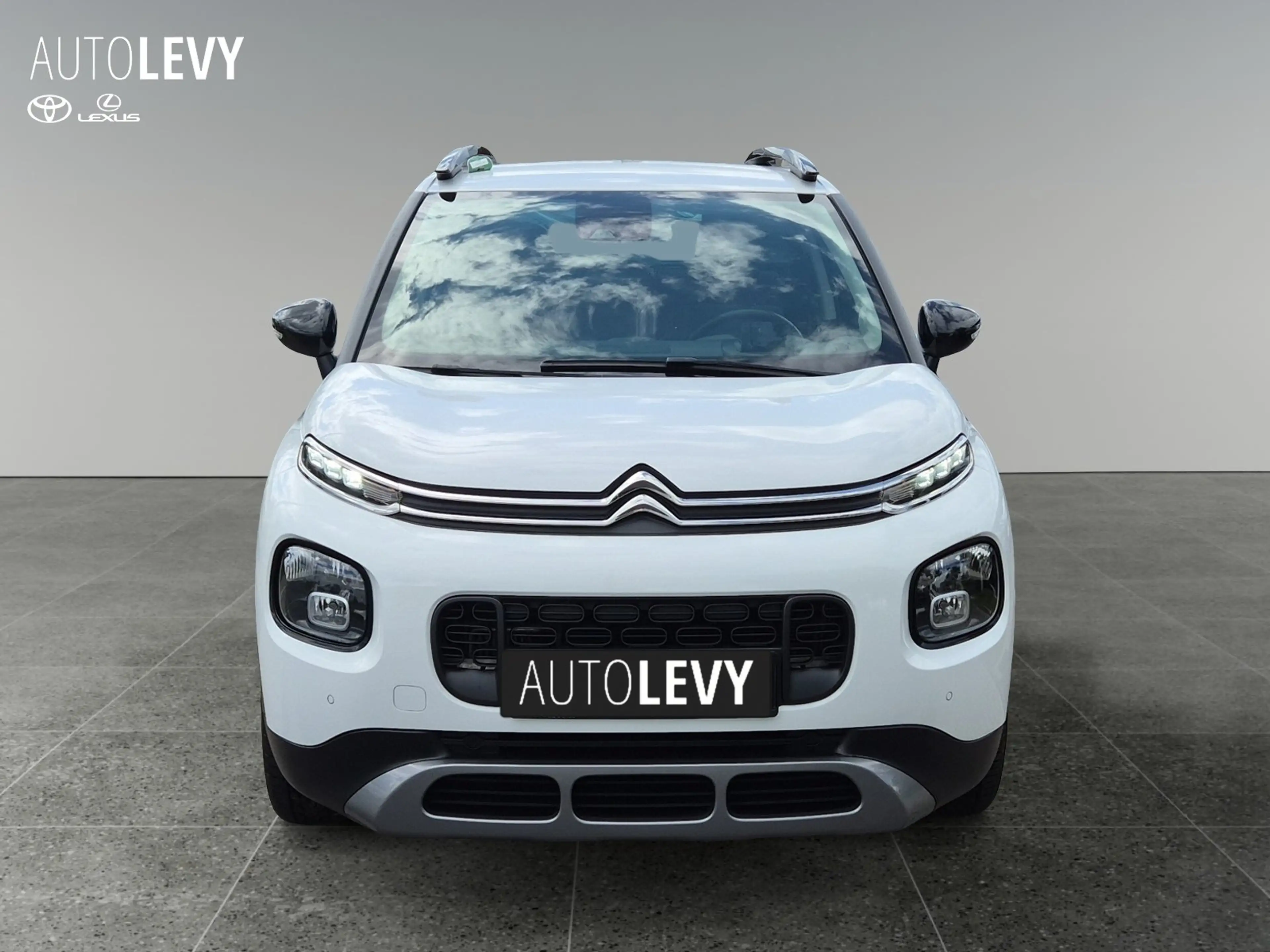 Citroen C3 Aircross 1.2 PureTech 110 *NAVI*SHZ*RFK*PDC* — photo 9