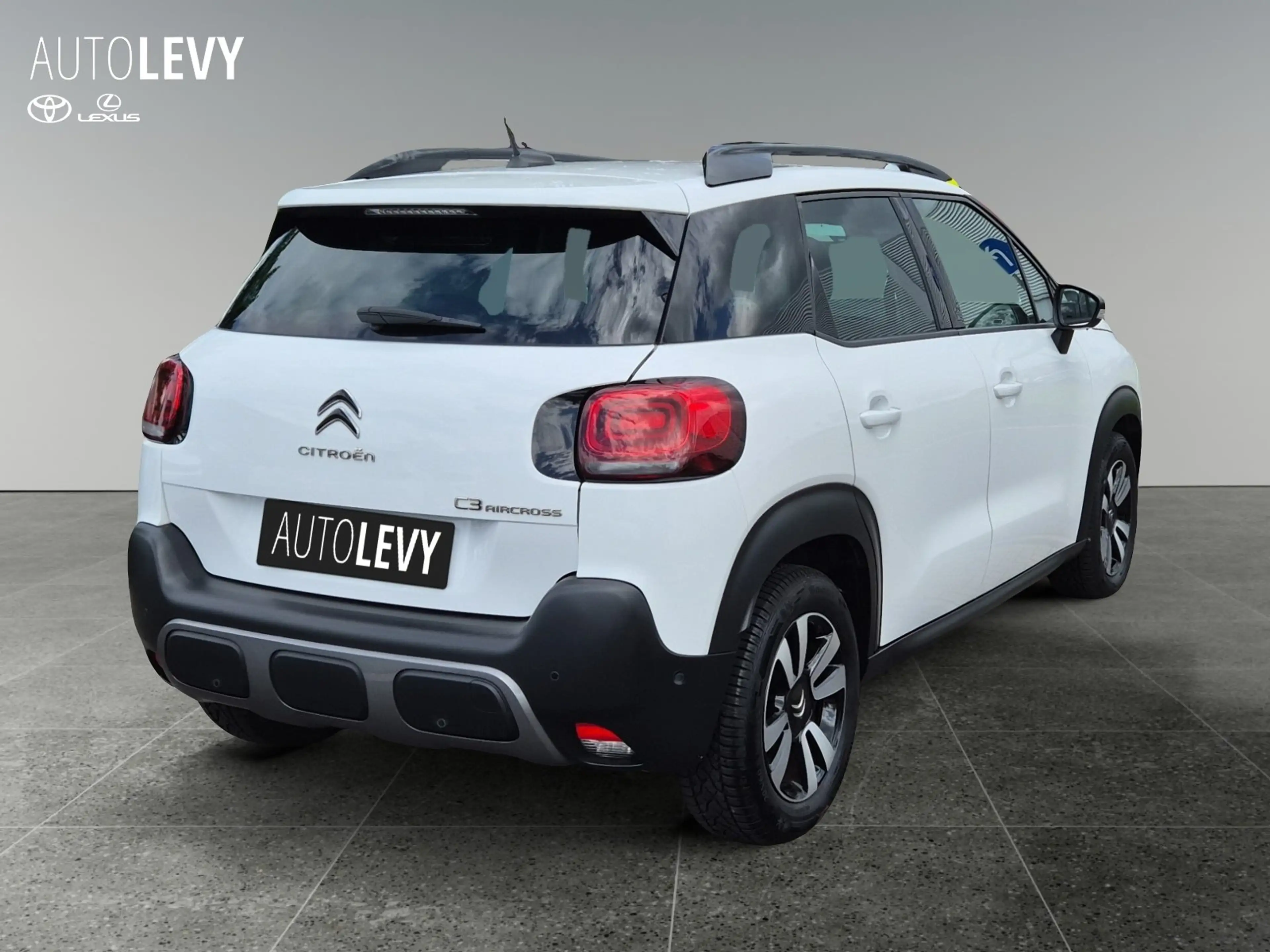 Citroen C3 Aircross 1.2 PureTech 110 *NAVI*SHZ*RFK*PDC* — photo 6