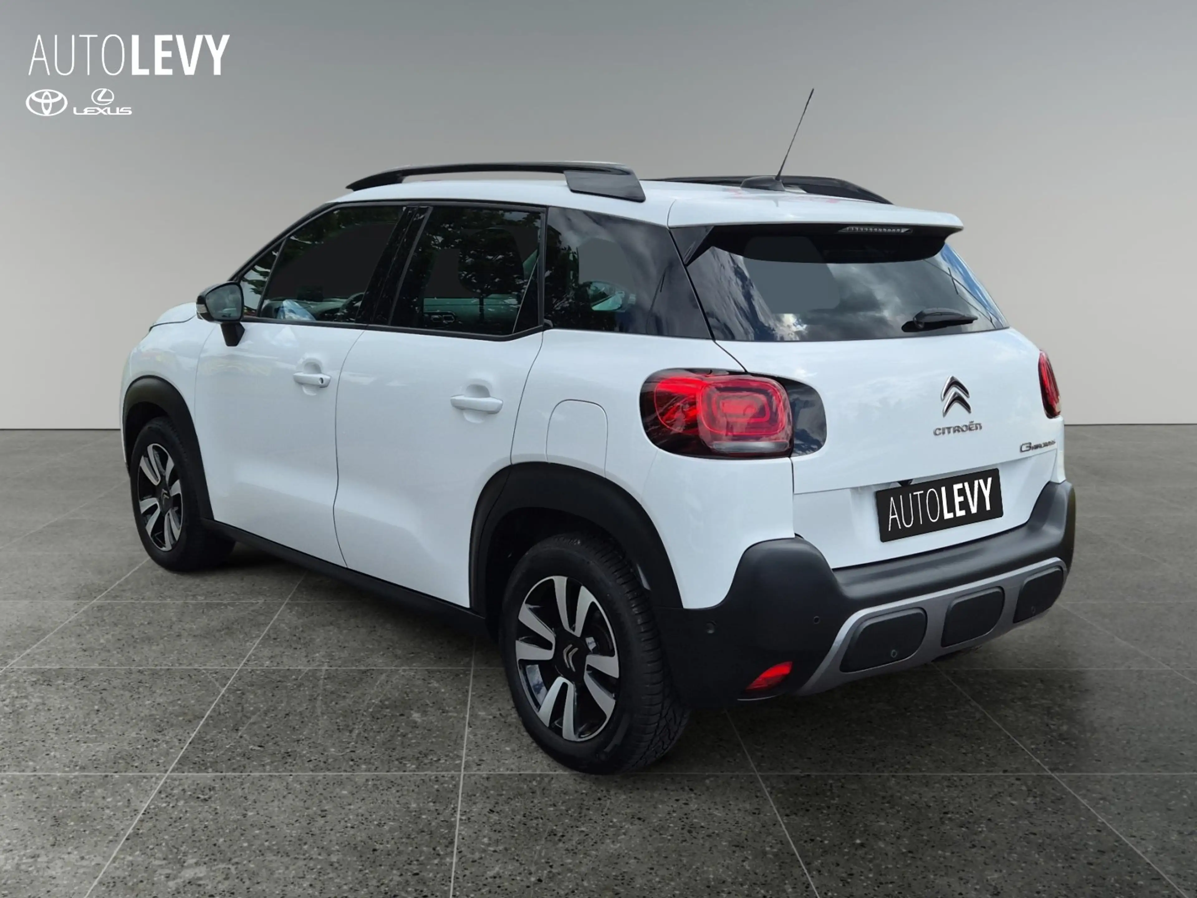Citroen C3 Aircross 1.2 PureTech 110 *NAVI*SHZ*RFK*PDC* — photo 4