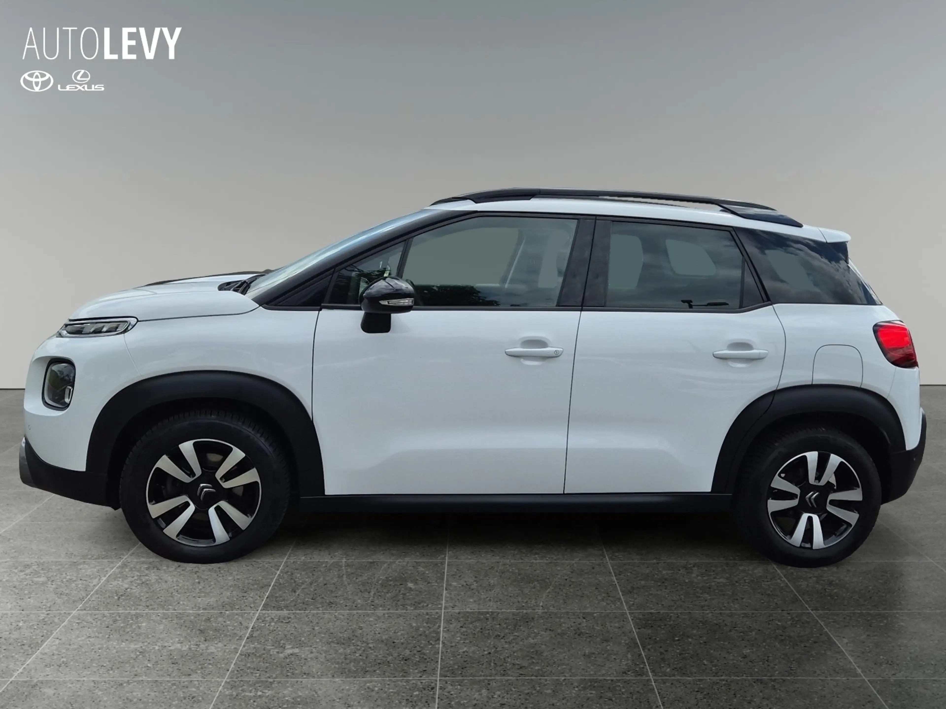 Citroen C3 Aircross 1.2 PureTech 110 *NAVI*SHZ*RFK*PDC* — photo 3