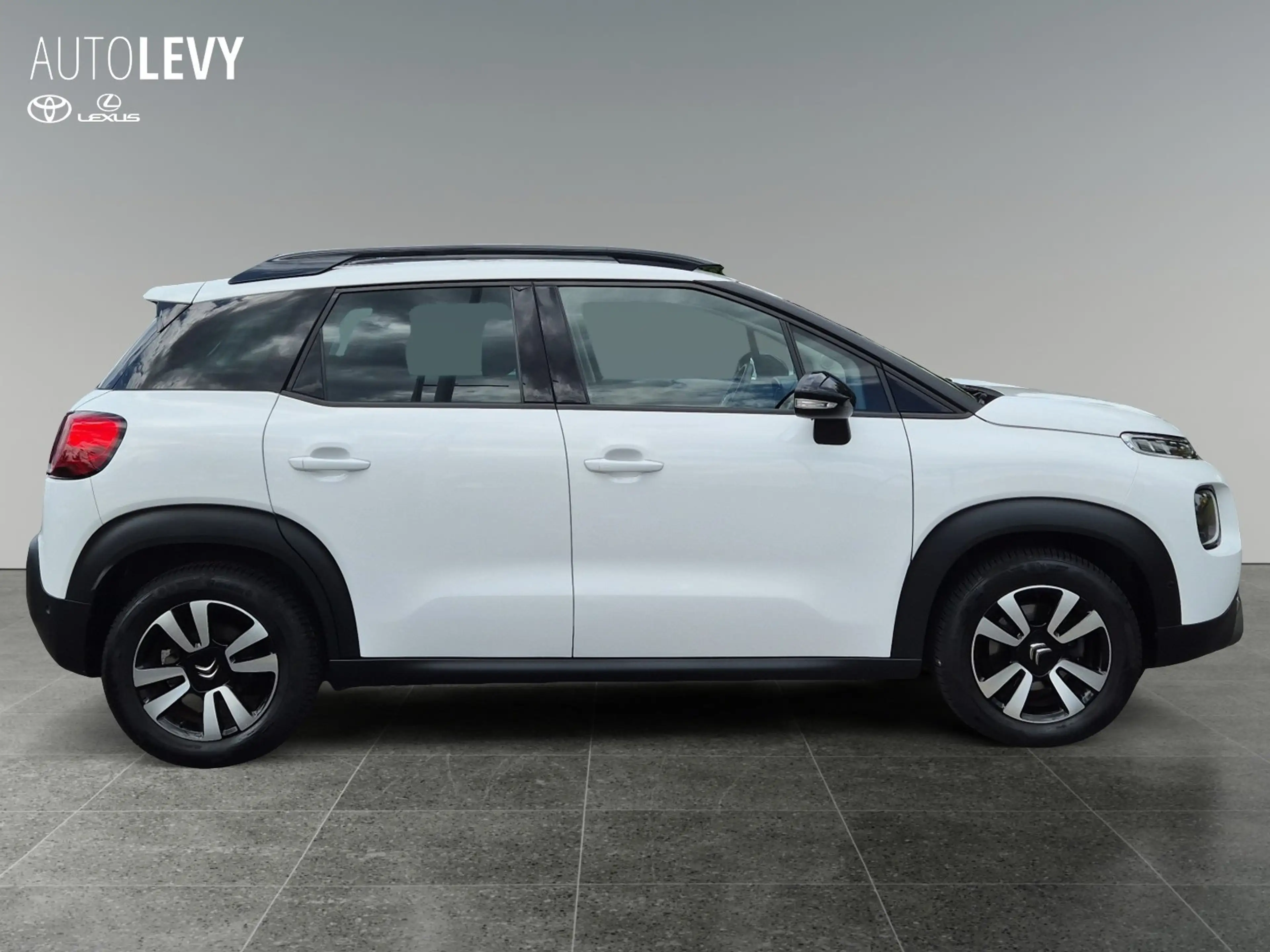 Citroen C3 Aircross 1.2 PureTech 110 *NAVI*SHZ*RFK*PDC* — photo 7