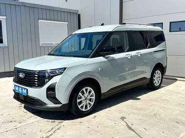 Tourneo Courier 1.0 EcoBoost Titanium ** 12 M Garantie **