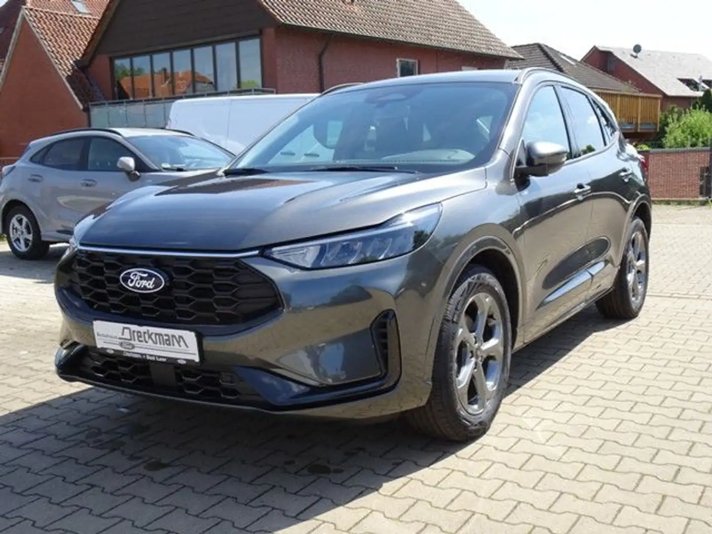 Ford Kuga ST-Line Gris - 1