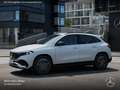 Mercedes-Benz EQA 350 4M AMG+NIGHT+PLUS-PAKET+360+KEYLESS+SPUR Weiß - thumbnail 3