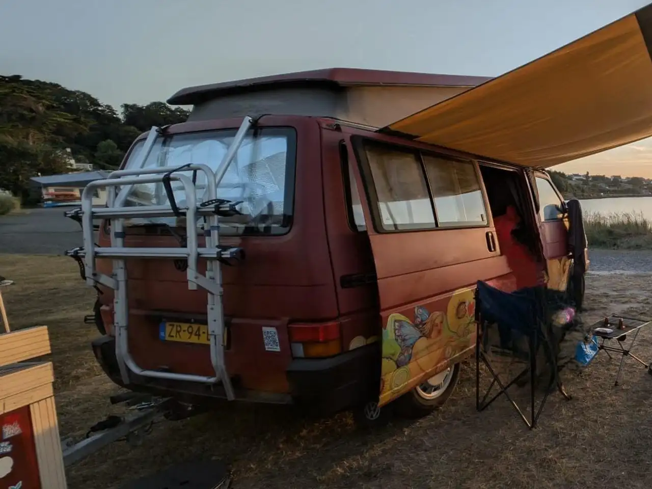 Volkswagen T4 California uniek ontwerp, foto 10