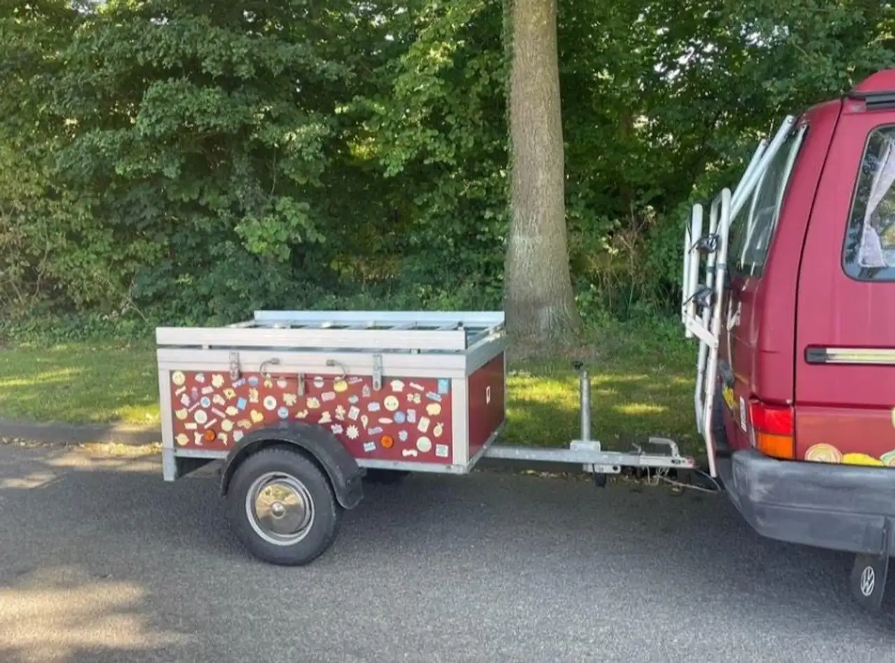 Volkswagen T4 California uniek ontwerp, foto 5