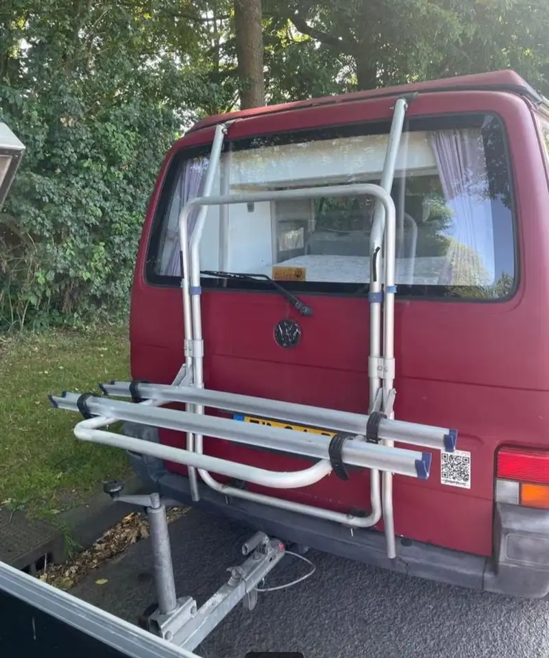 Volkswagen T4 California uniek ontwerp, foto 9