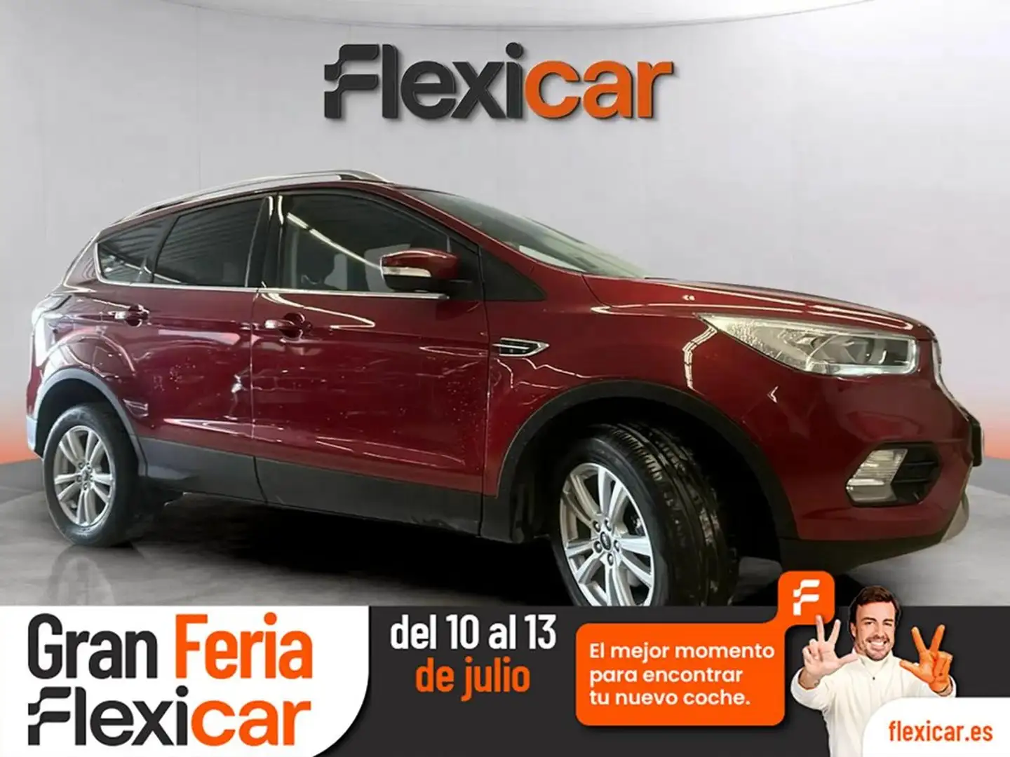 Ford Kuga 1.5 EcoB. Auto S&S Trend 4x2 150 Burdeos - 1