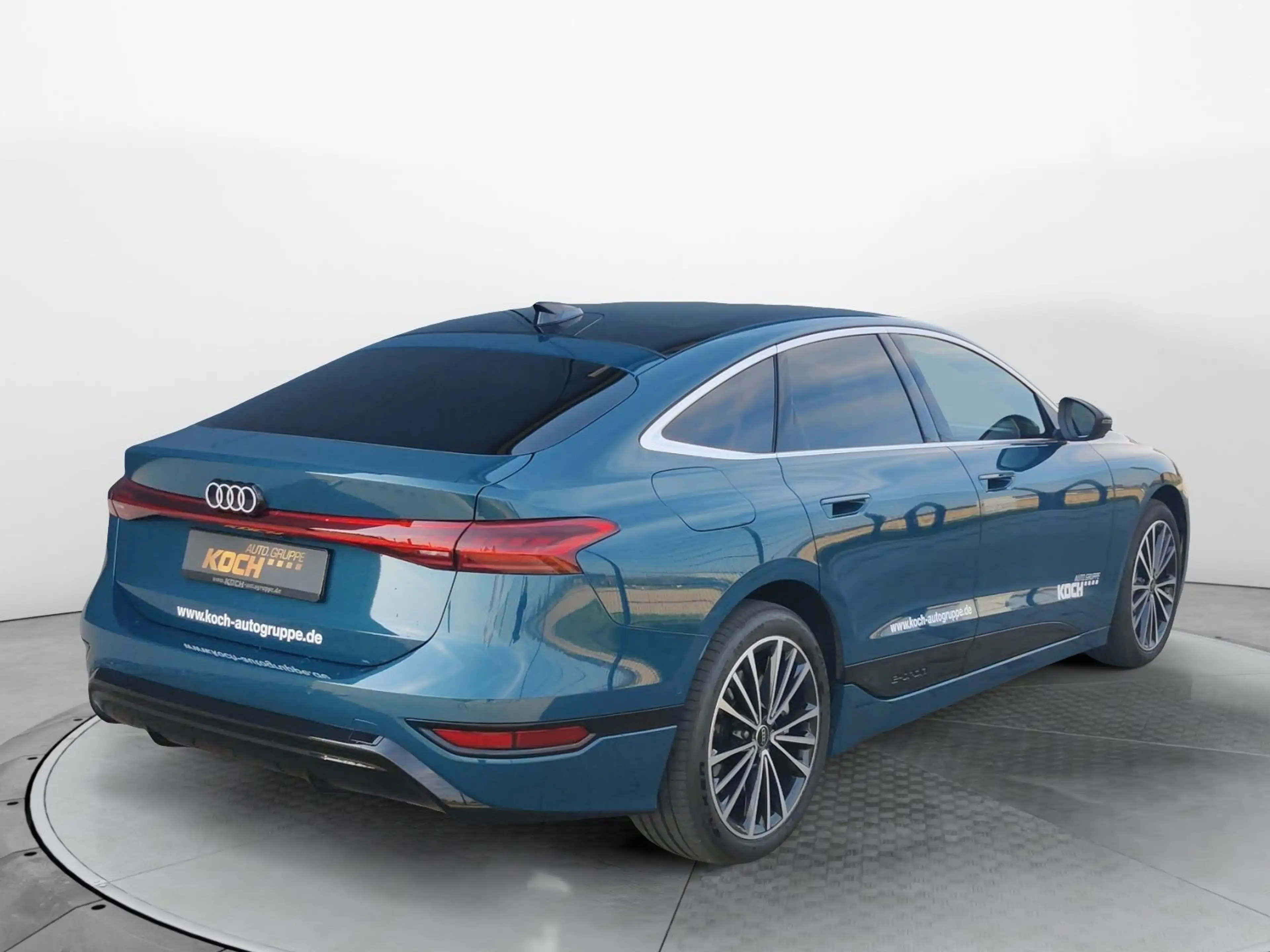 Audi A6 e-tron 270 KW Performance — photo 8
