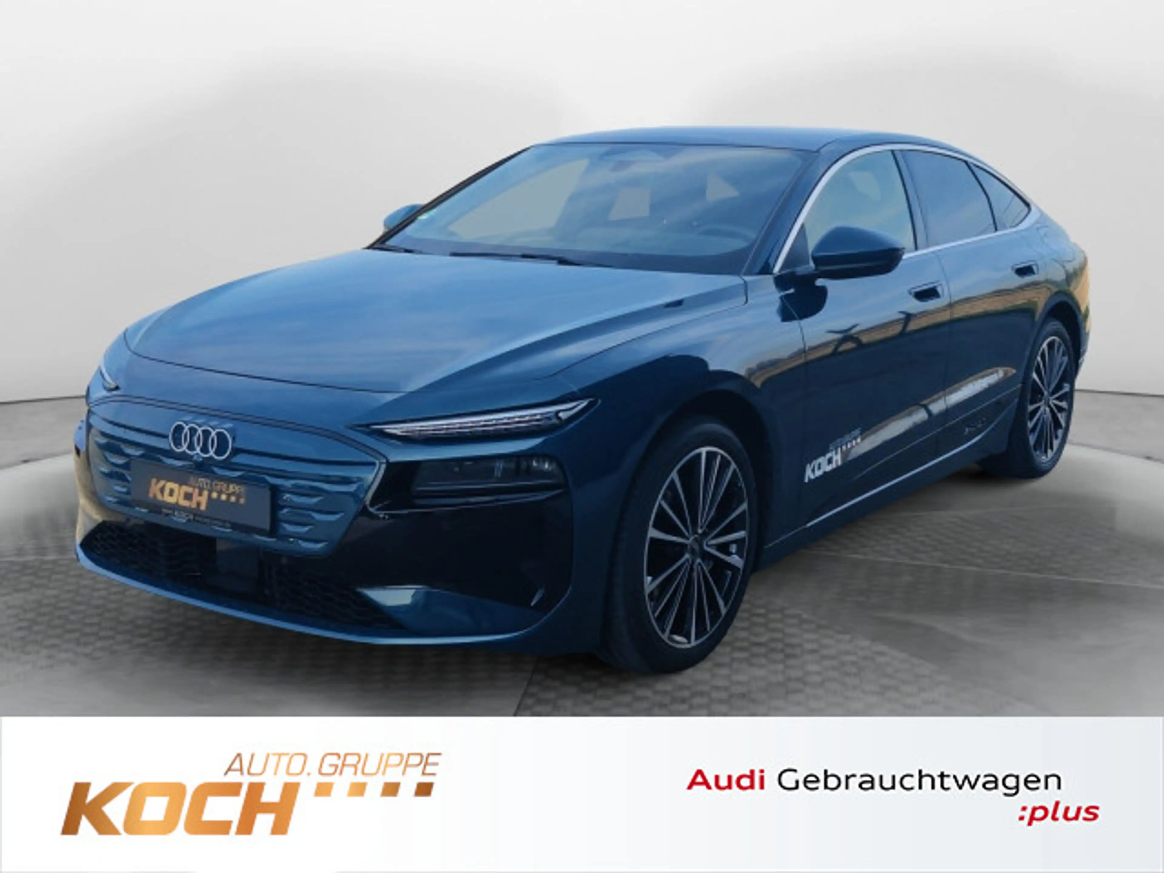 Audi A6 e-tron 270 KW Performance