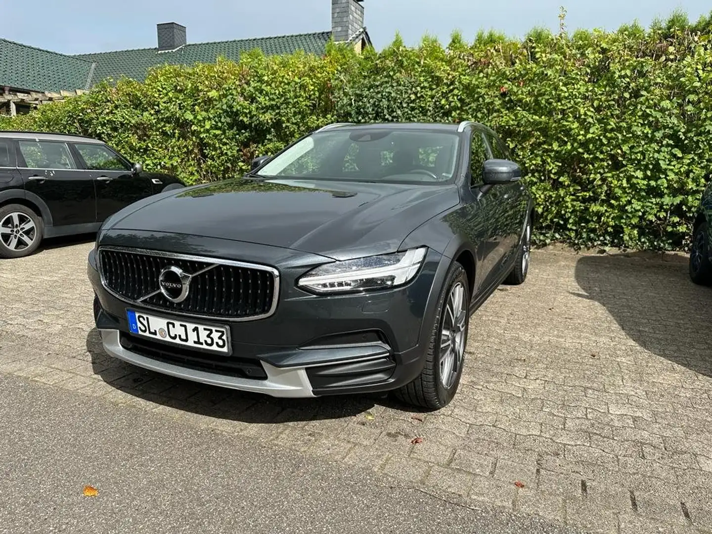 Volvo V90 Cross Country V90 Cross Country D5 AWD Geartronic Pro Grey - 1