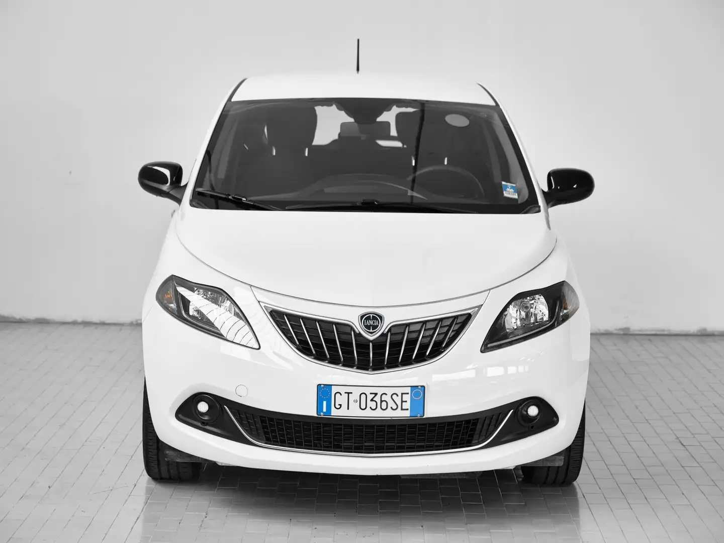Lancia Ypsilon Ypsilon 1.0 firefly hybrid Platino s - 1