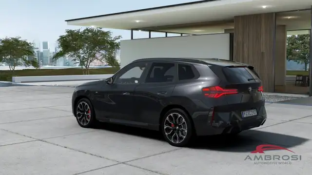 BMW X3 view 2