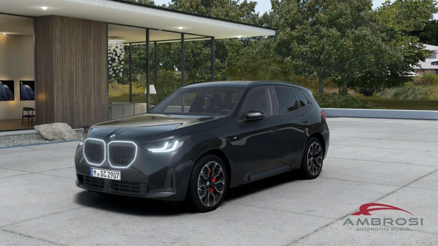 BMW X3 2026