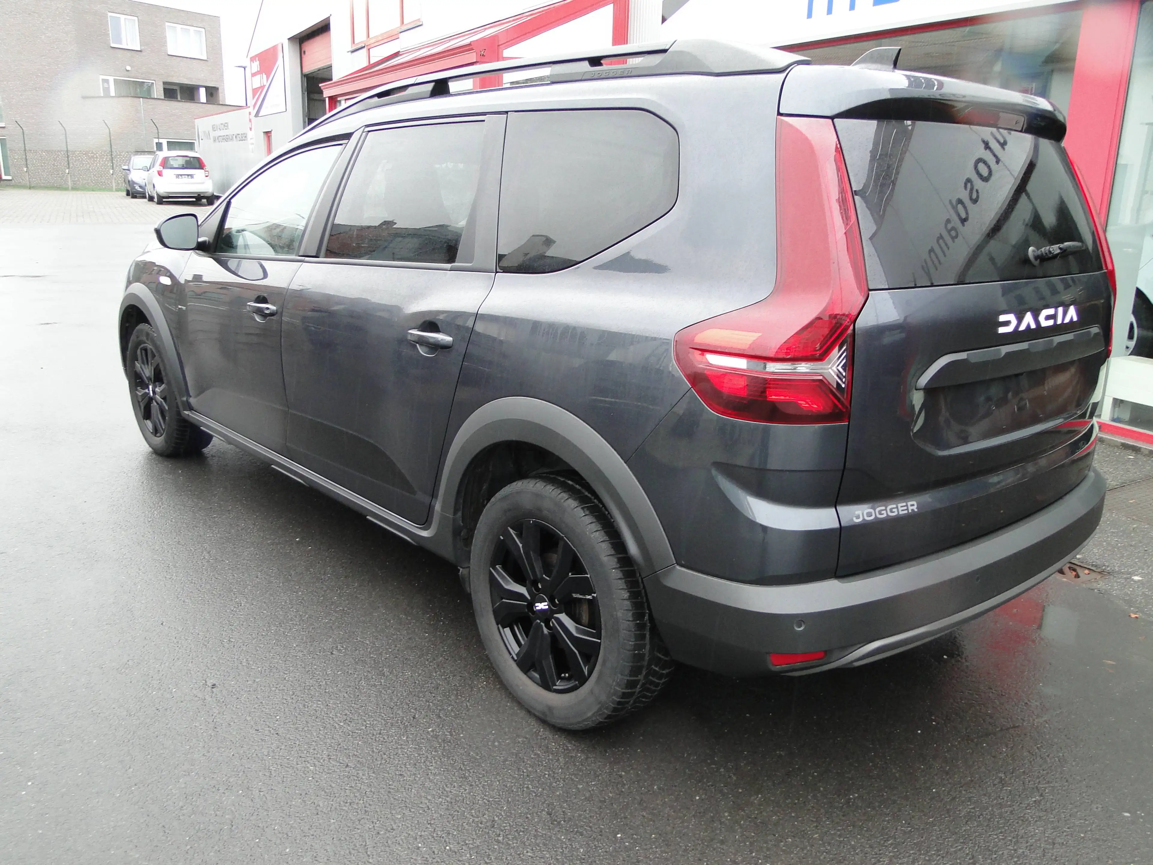Dacia Jogger Jogger 1.0 TCe Expression 5pl. — photo 7