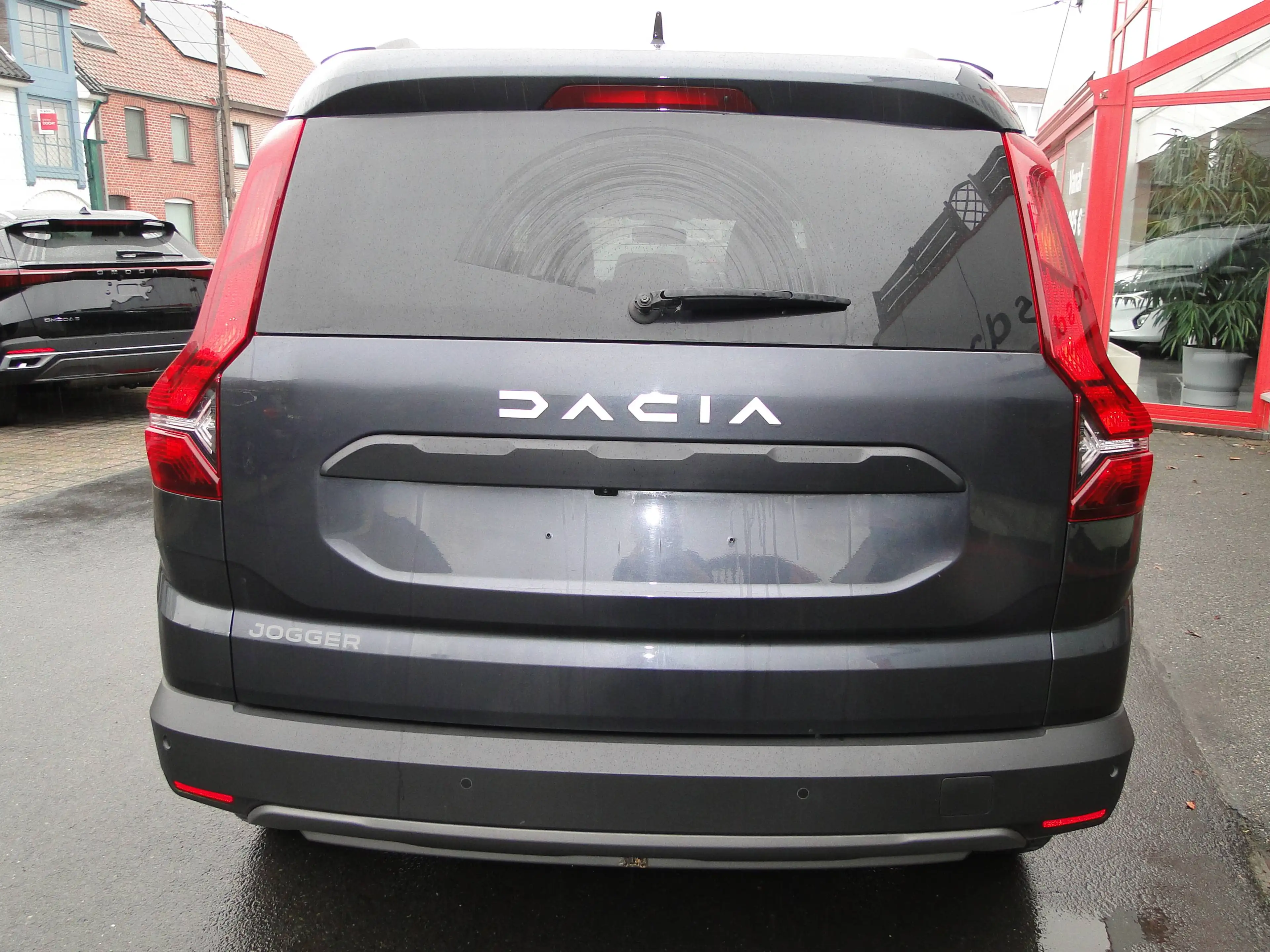 Dacia Jogger Jogger 1.0 TCe Expression 5pl. — photo 5