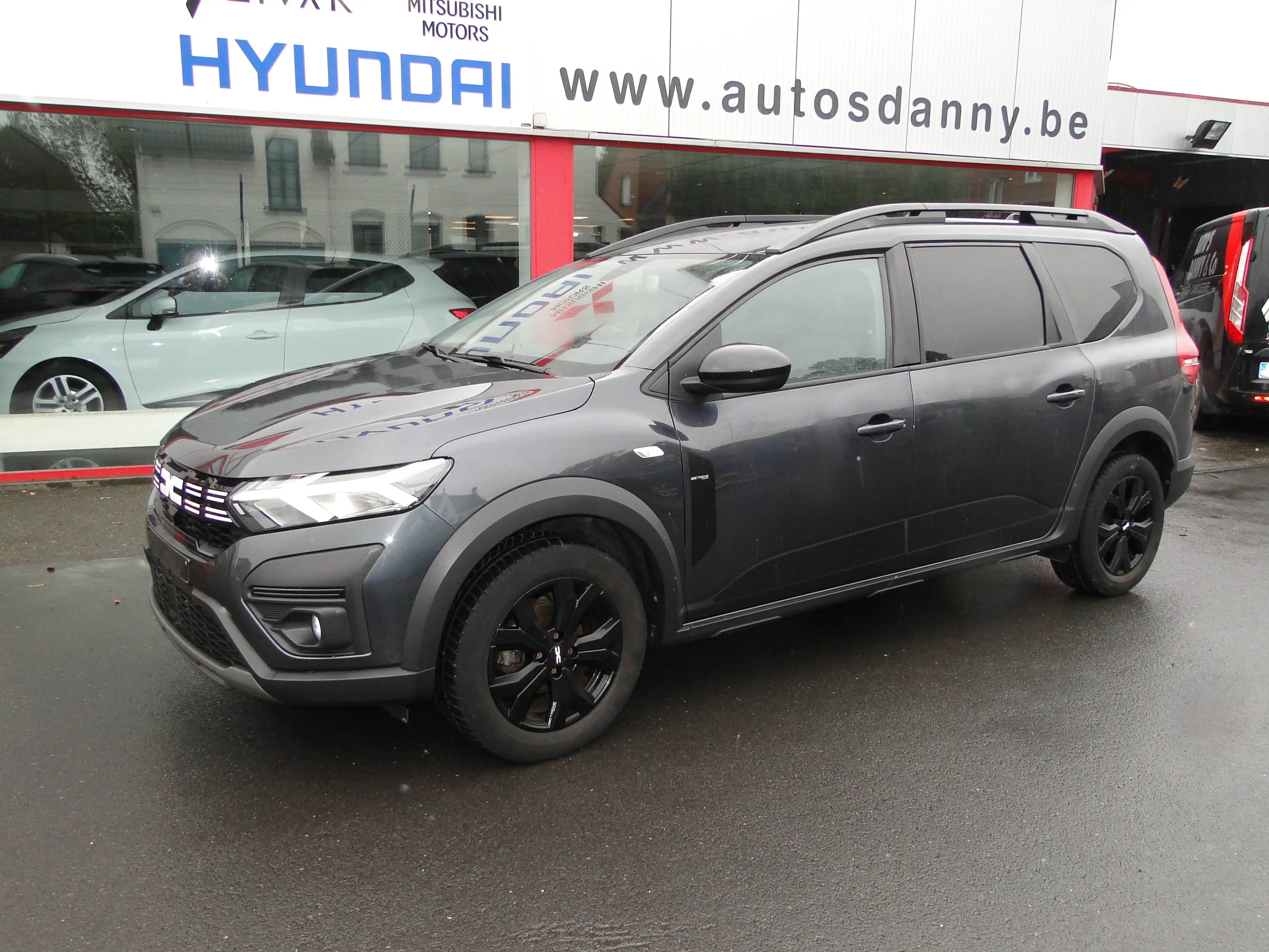Dacia Jogger Jogger 1.0 TCe Expression 5pl.
