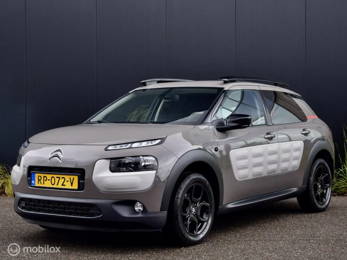 Citroen C4 Cactus Business Plus | Navi | Trekhaak | Clima| Braun - 2
