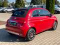Fiat 500C 500 C 1.0 Red Navi+KlimaA+LM+PDC+Carplay+DAB Rot - thumbnail 6