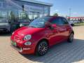 Fiat 500C 500 C 1.0 Red Navi+KlimaA+LM+PDC+Carplay+DAB Rot - thumbnail 2