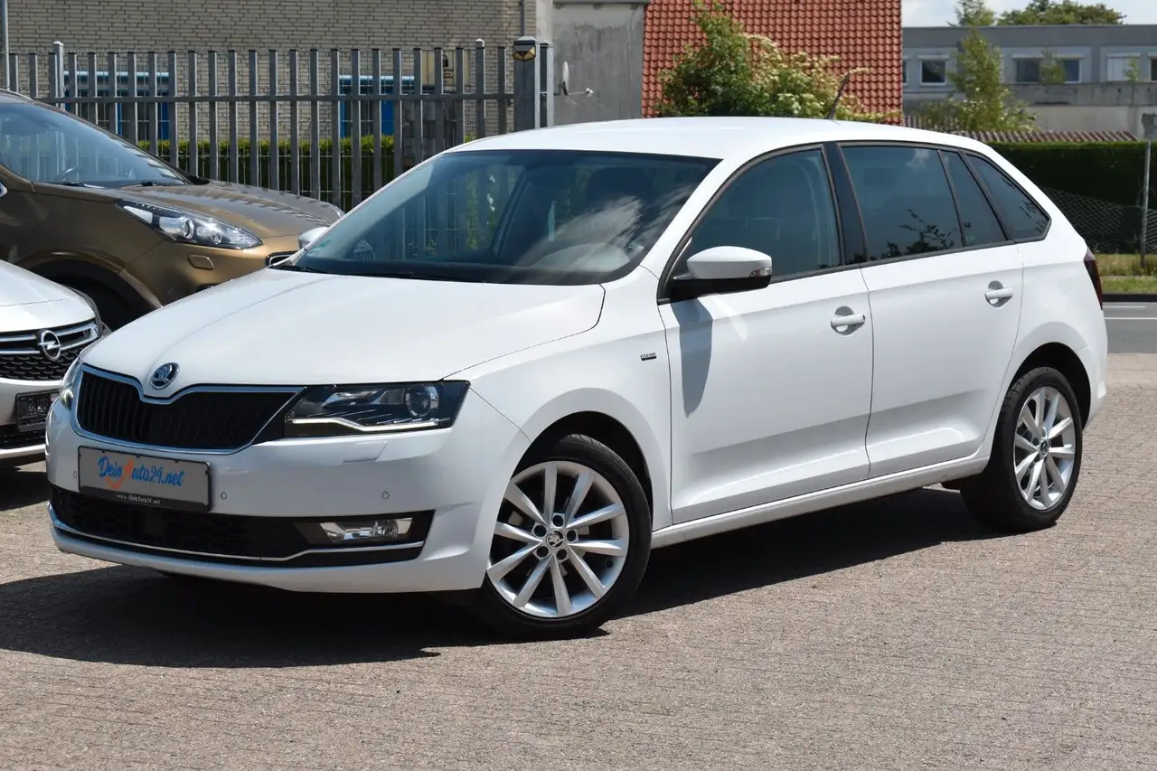 Skoda Rapid/Spaceback