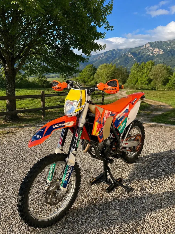 KTM 250 EXC