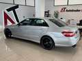 Mercedes-Benz E 200 200CDI BE Aut. Gris - thumbnail 4