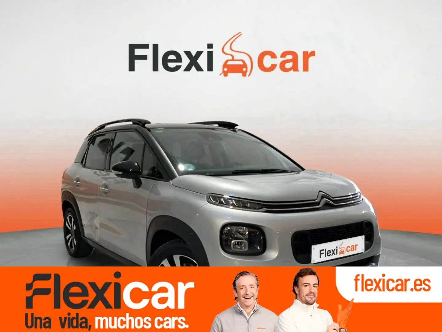 Citroen C3 Aircross Puretech S&S Shine 110 Beige - 1
